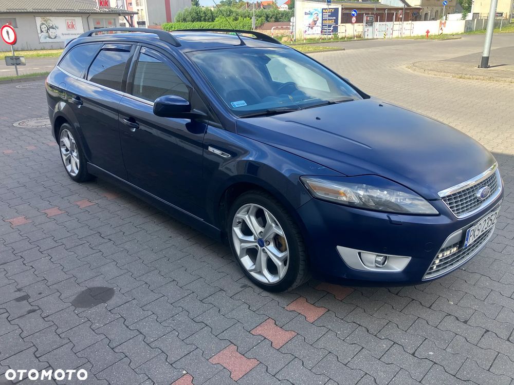 Ford Mondeo 2.0 TDCi Titanium - 13