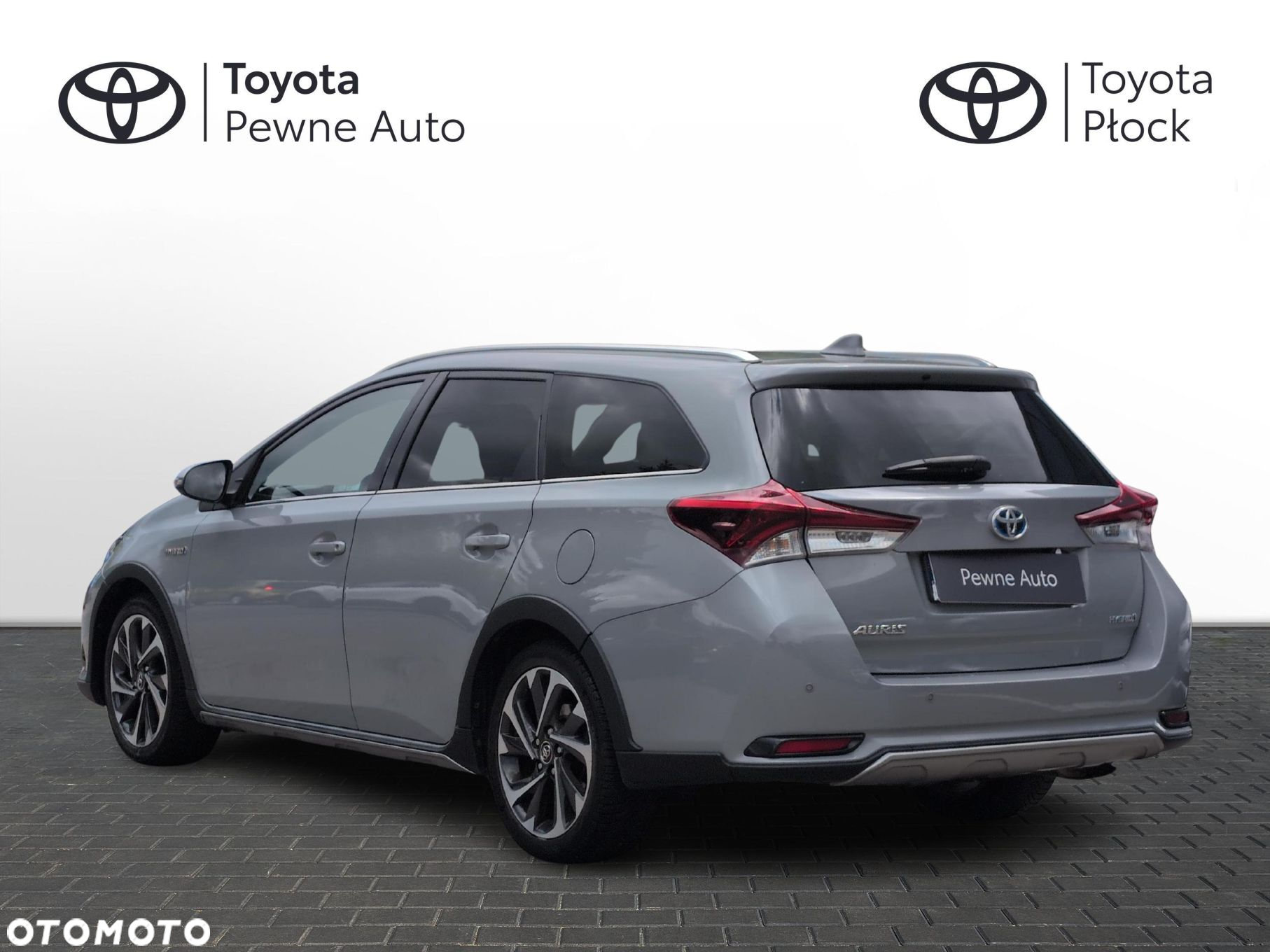 Toyota Auris Hybrid 135 Freestyle - 4