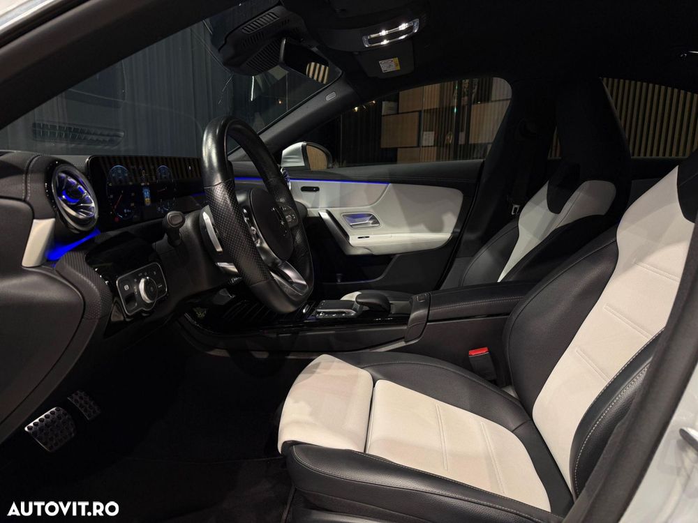 Mercedes-Benz CLA 200 7G-DCT AMG Line Advanced Plus - 29