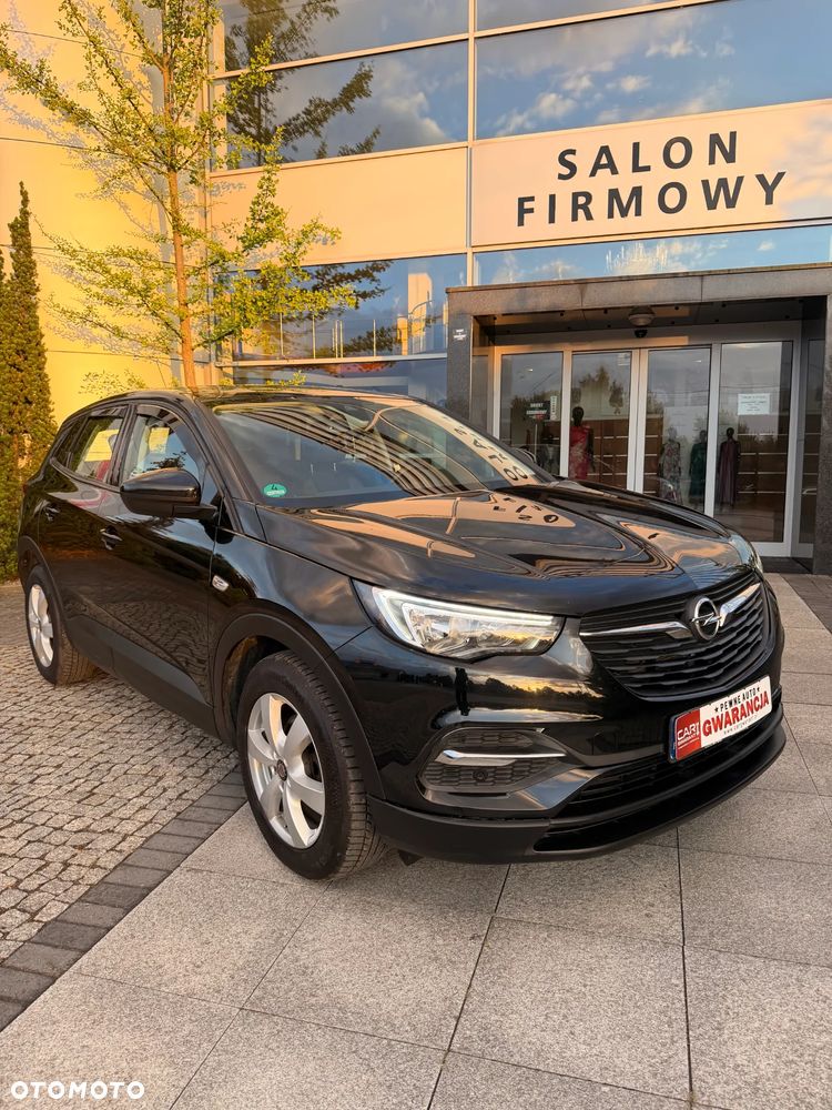 Opel Grandland X 1.6 D Start/Stop Business Edition - 35
