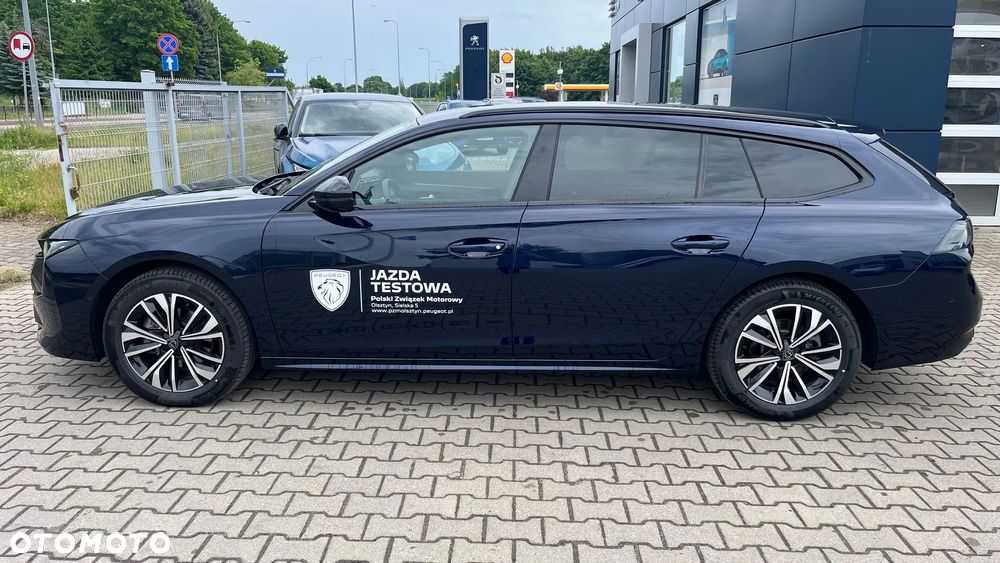 Peugeot 508 1.5 BlueHDi Allure Pack S&S EAT8 - 3