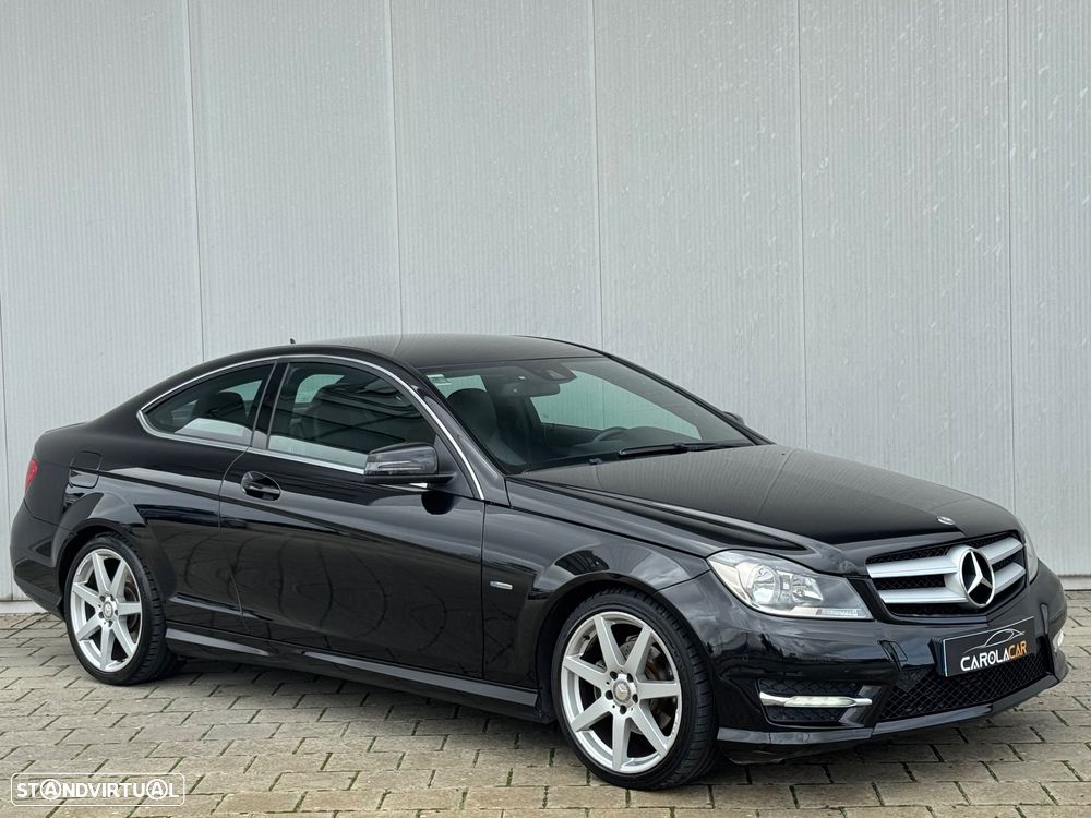 Mercedes-Benz C 250 CDi BE Aut. - 1