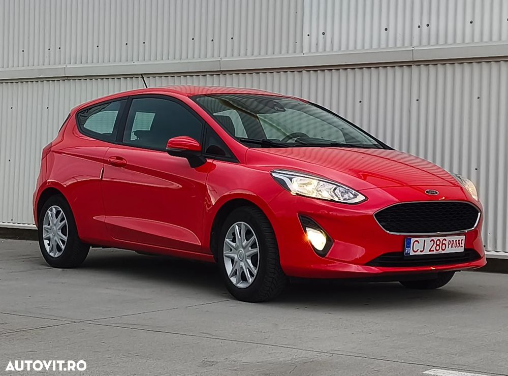 Ford Fiesta 1.1 TREND