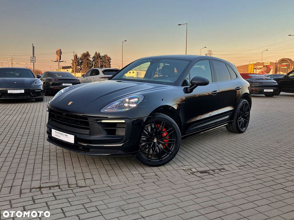 Porsche Macan - 2