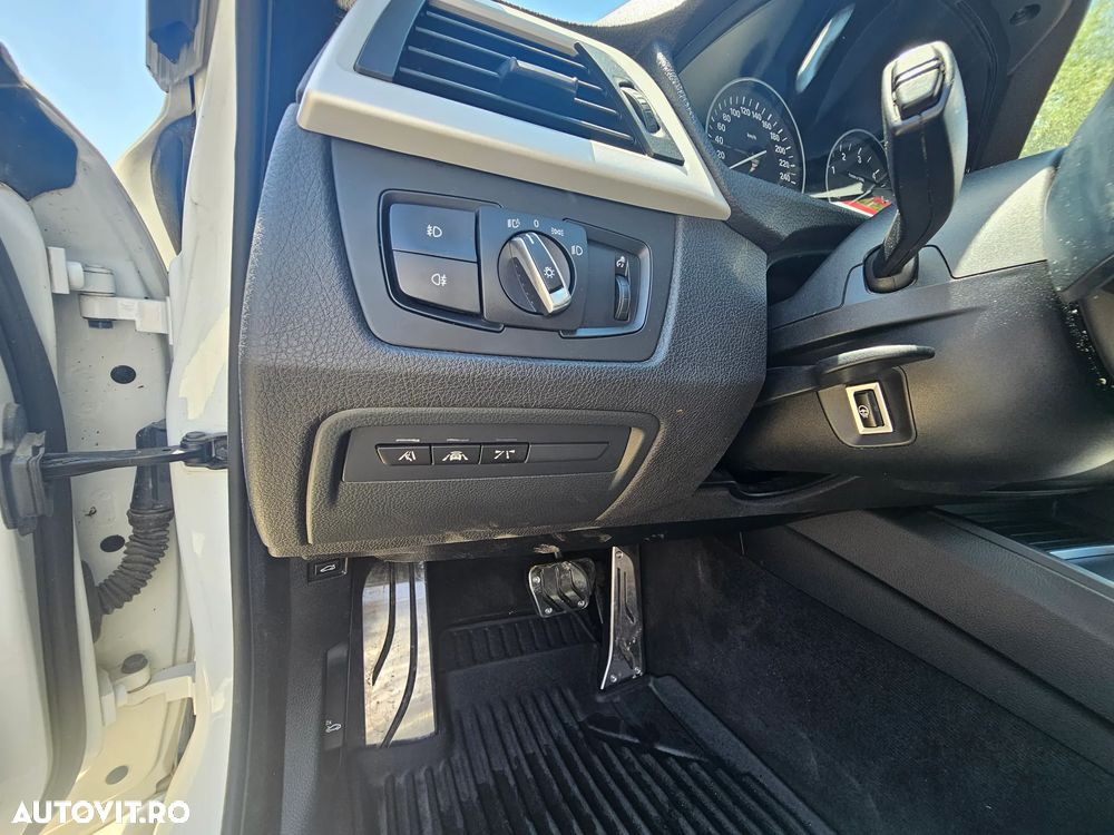 BMW Seria 4 420d Sport-Aut. Advantage - 20