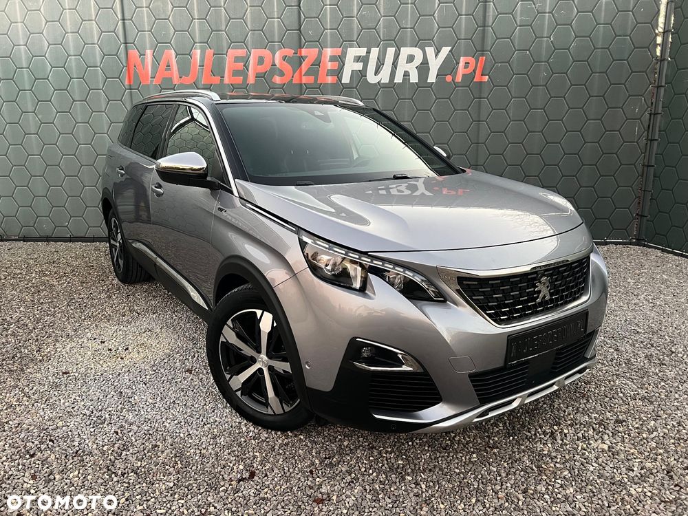 Peugeot 5008 BlueHDi 180 EAT6 GT - 1