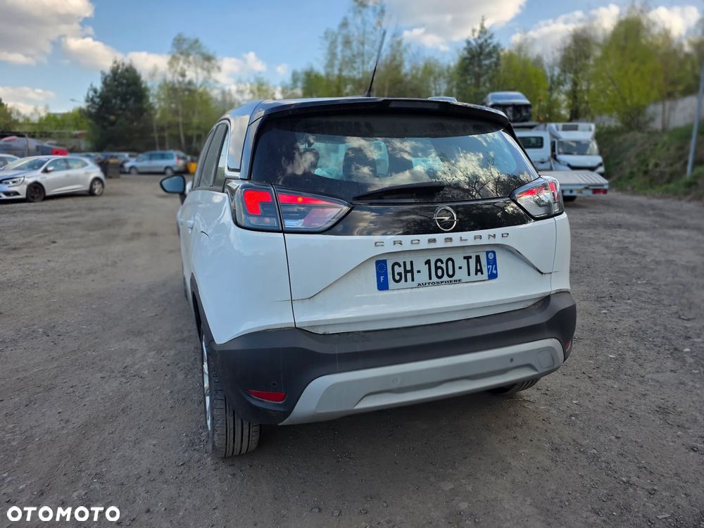 Opel Crossland X 1.5 CDTI Elite S&S - 8