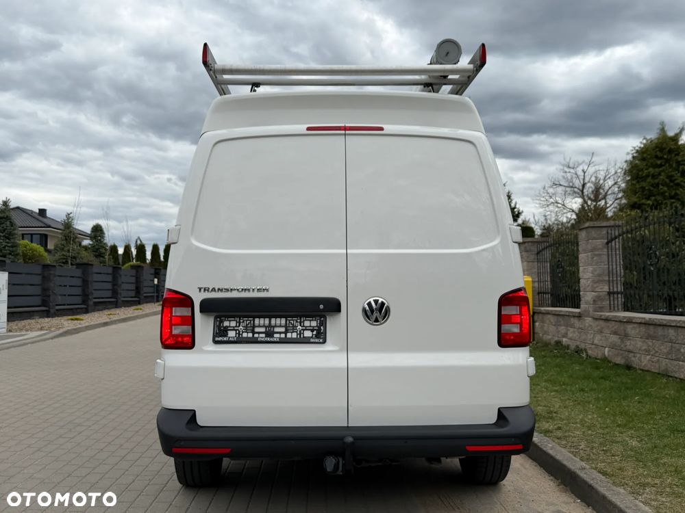Volkswagen TRANSPORTER LONG  DŁUGI T6 - 18