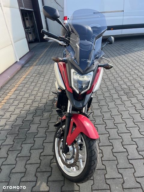 Honda NC - 2