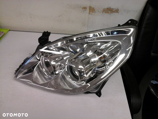 REFLEKTOR LEWY OPEL VECTRA C XENON