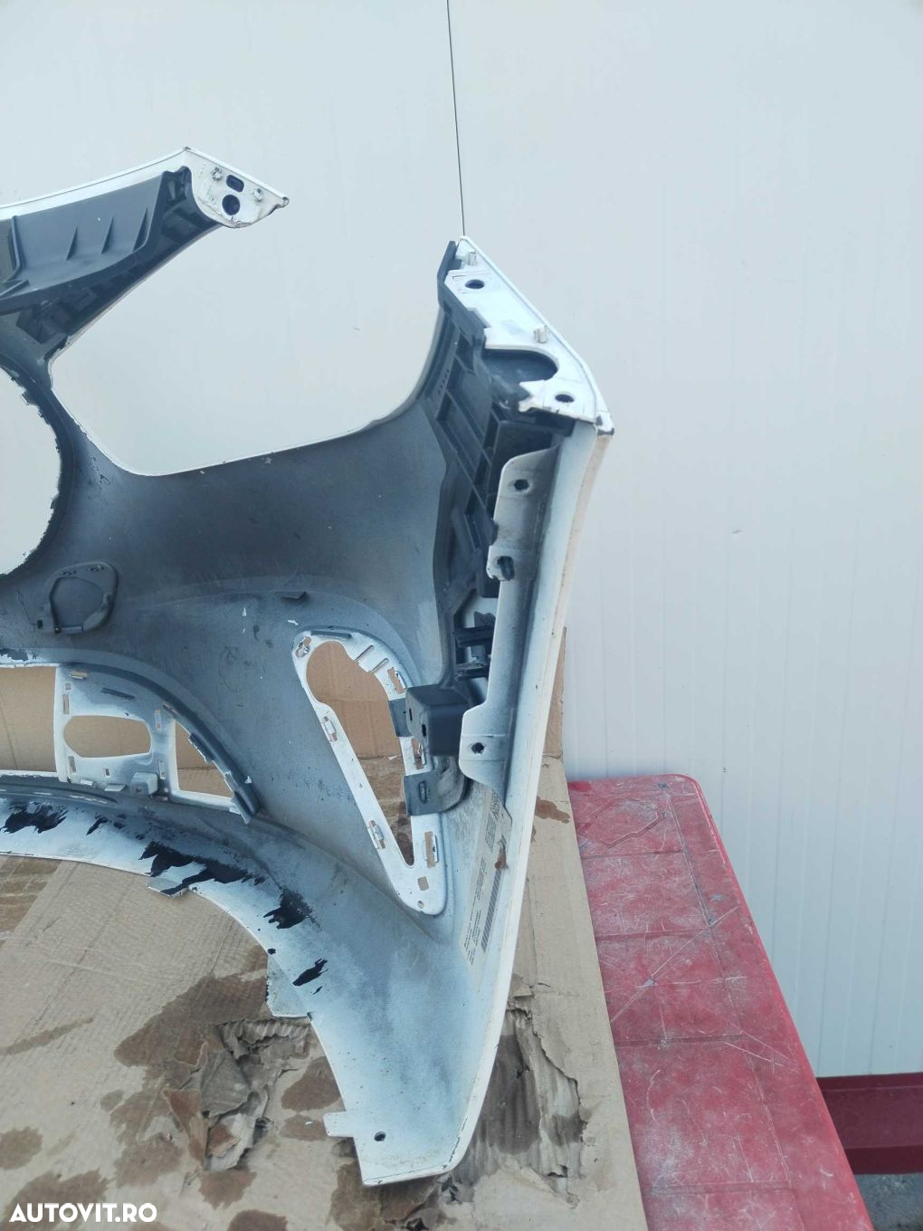 Bara fata Mercedes B-Class W247, 2019, 2020, 2021, 2022, 2023, cod origine OE A2478855300. - 7