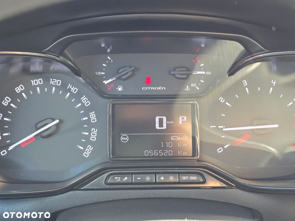 Citroën C3 1.2 PureTech Max EAT6 - 26