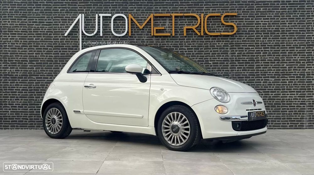 Fiat 500 0.9 8V TwinAir - 12