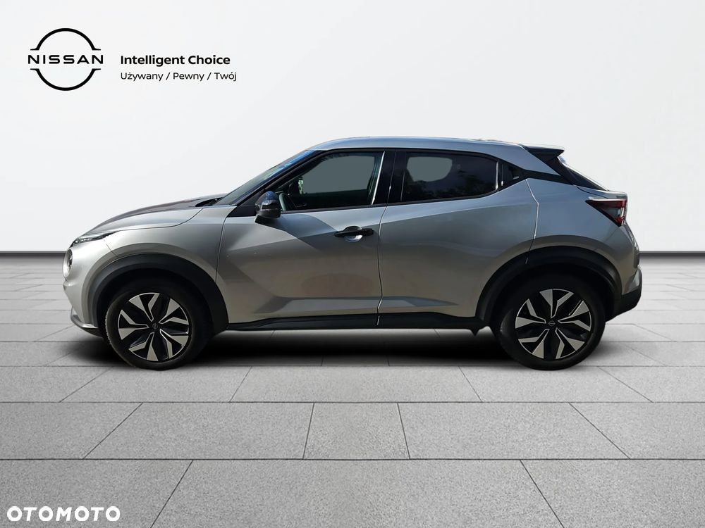 Nissan Juke 1.0 DIG-T Acenta DCT - 3