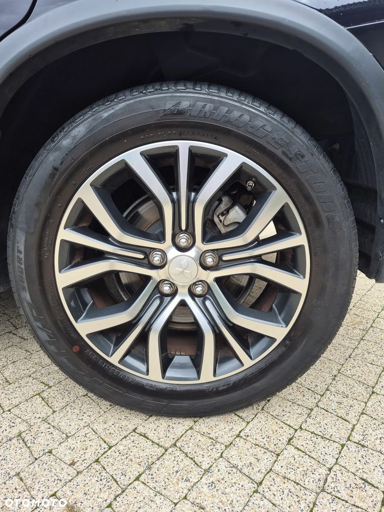 Mitsubishi ASX 1.6 ClearTec 2WD Diamant Edition - 26