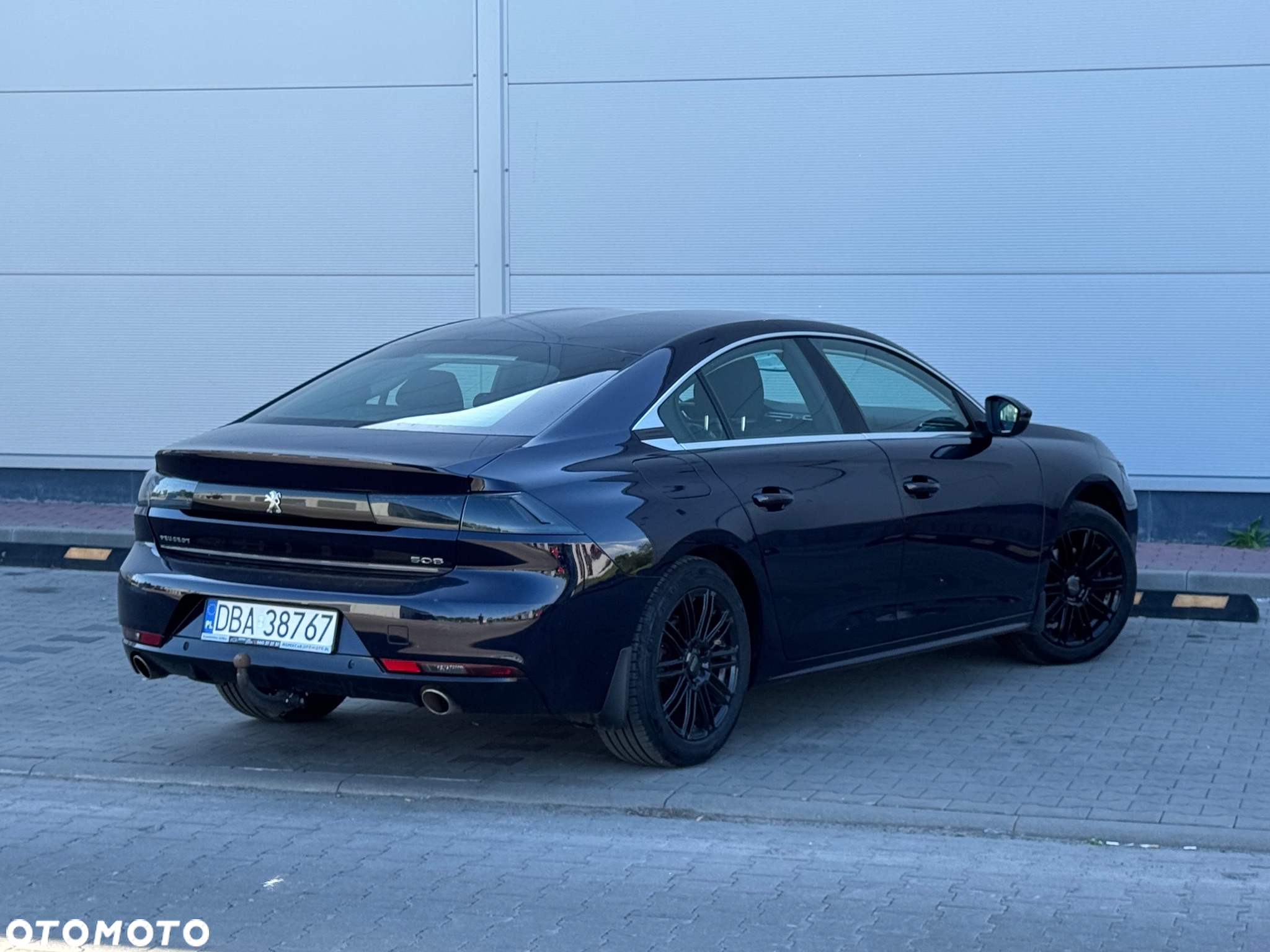 Peugeot 508 1.6 PureTech Allure Pack S&S EAT8 - 27