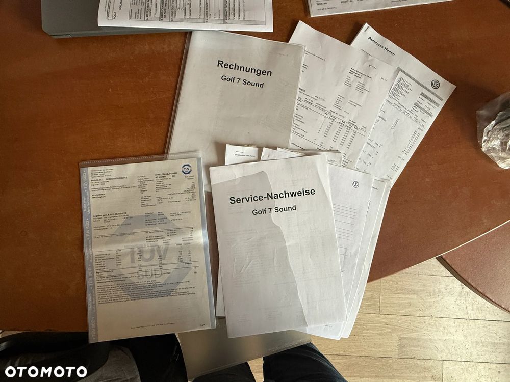 Volkswagen Golf 1.4 TSI Sound - 36