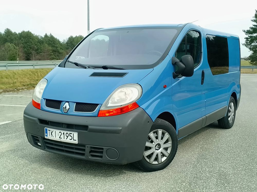 Renault Trafic - 39