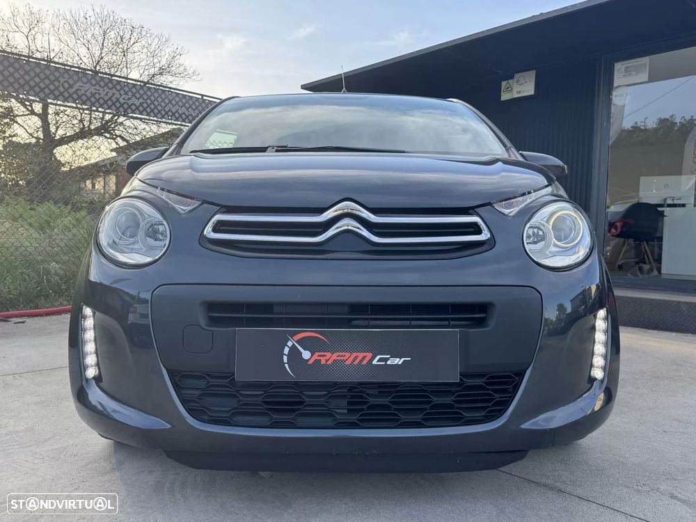 Citroën C1 - 2