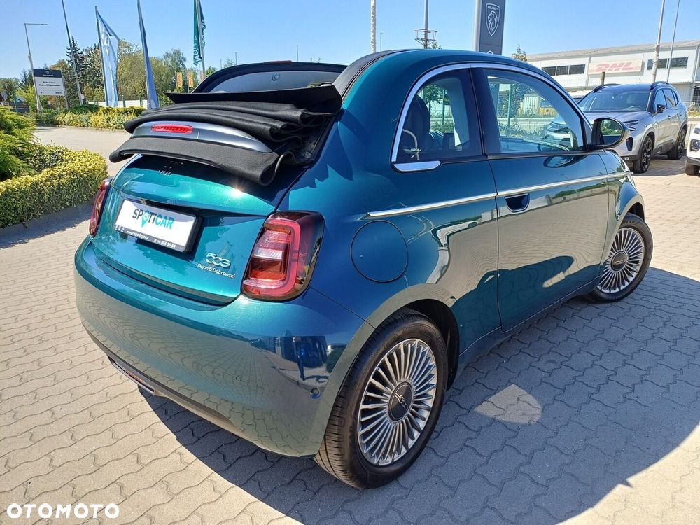 Fiat 500e - 6