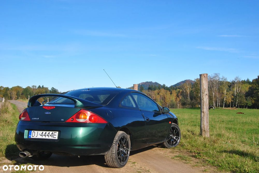 Ford Cougar 2.5 24V - 9