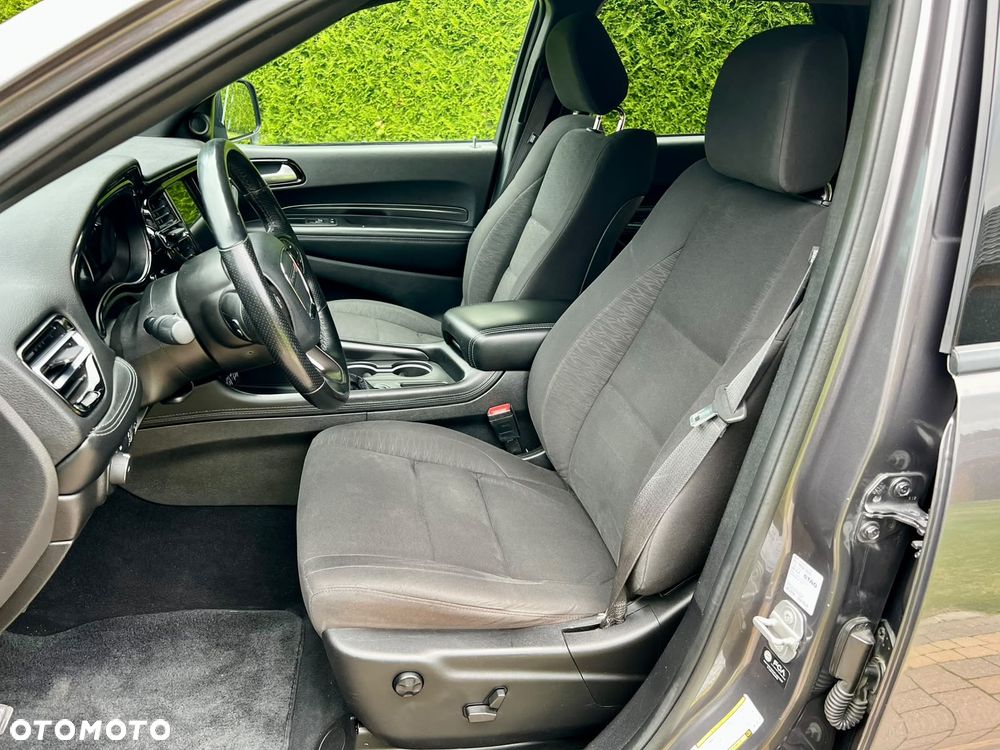 Dodge Durango 3,6 Citadel - 11