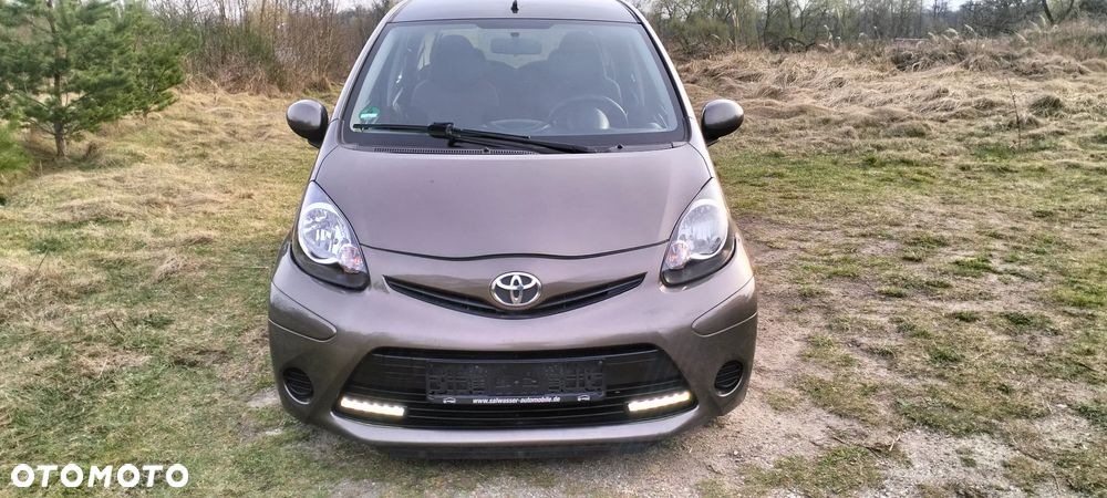Toyota Aygo x-pose - 14