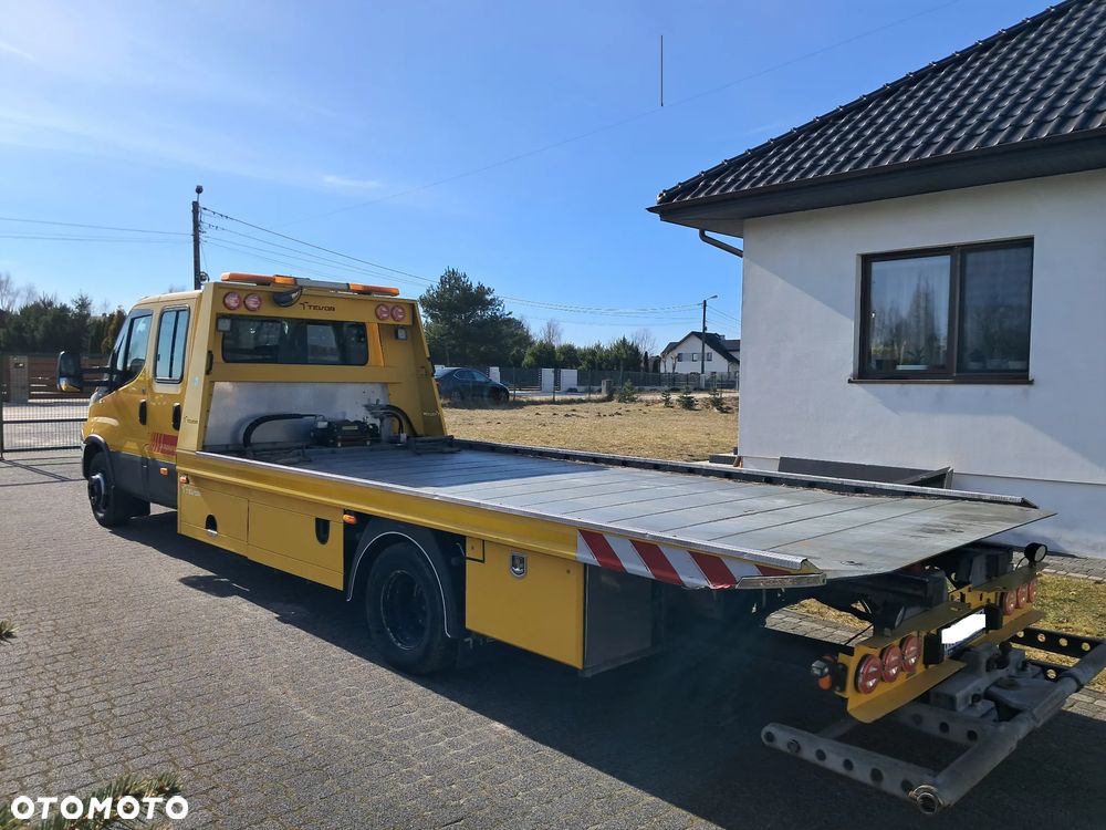 Iveco Daily 70C18 TEVOR POMOC DROGOWA - 6