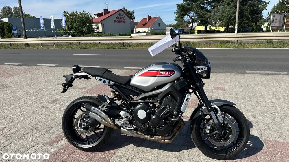 Yamaha XSR - 7