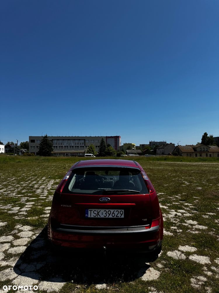 Ford Focus 1.8 FF Platinium X - 5