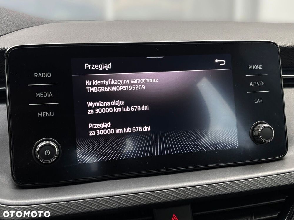 Skoda Kamiq 1.0 TSI Ambition DSG - 28