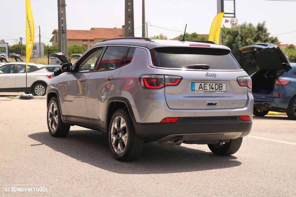 Jeep Compass 1.6 M-Jet Limited - 8