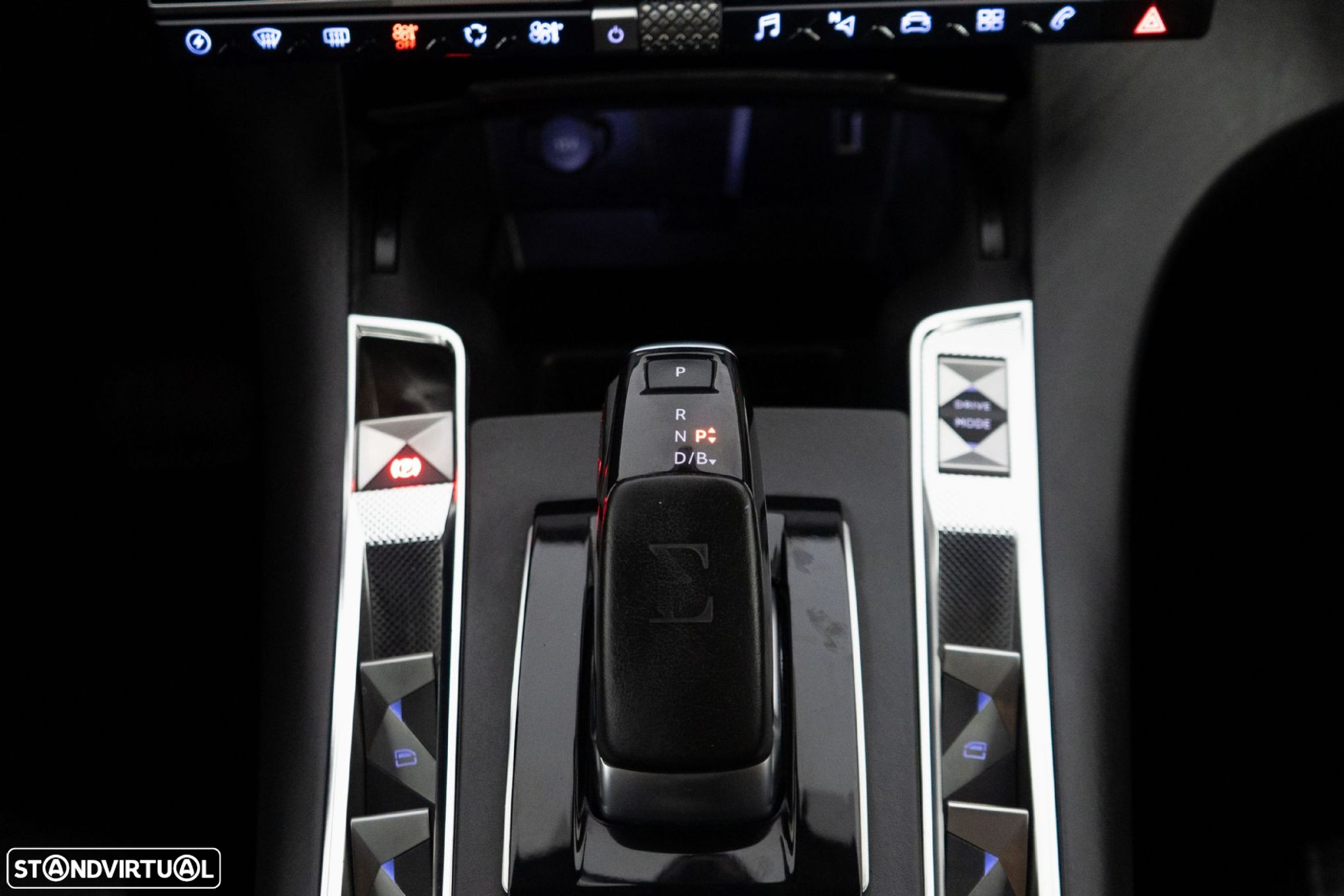 DS DS7 Crossback E-Tense Rivoli EAT8 - 26