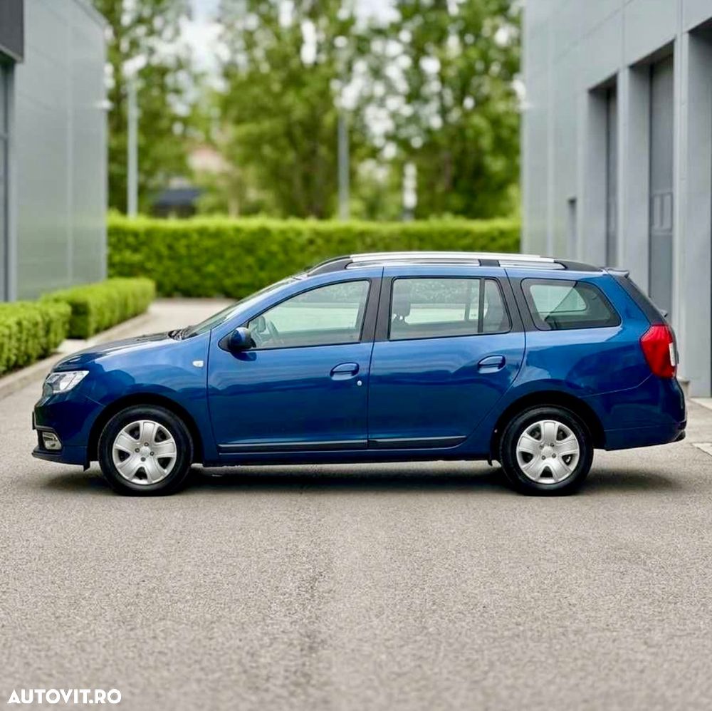 Dacia Logan 0.9 TCe 90 CP Laureate - 2