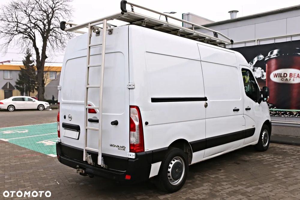 Opel MOVANO - 20