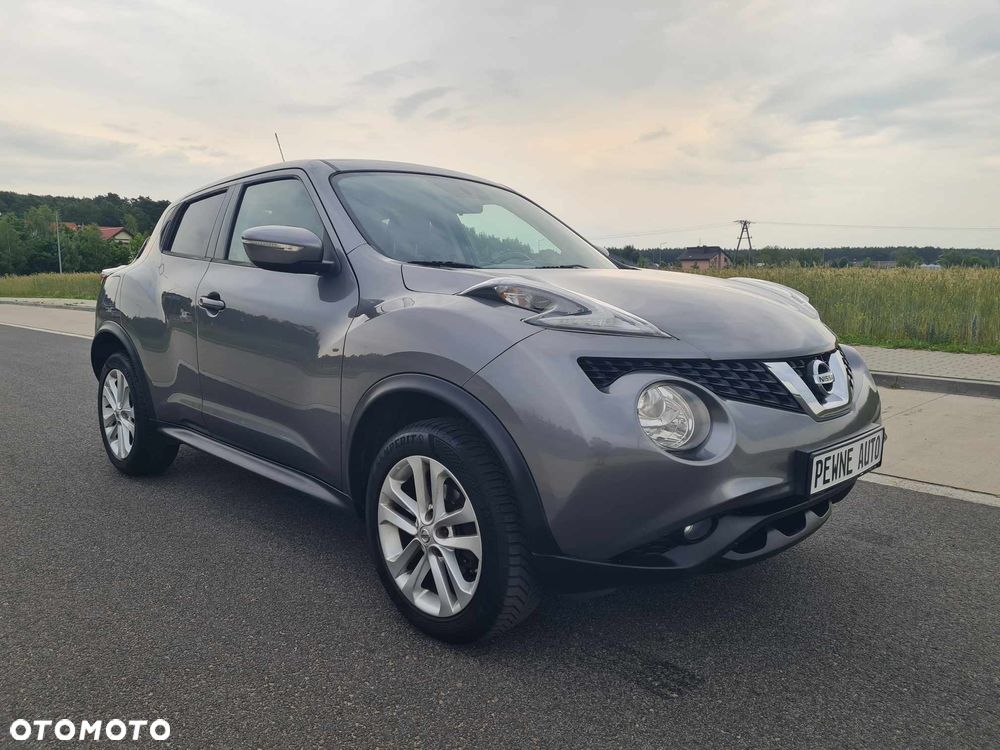 Nissan Juke 1.2 DIG-T N-Vision EU6 - 1