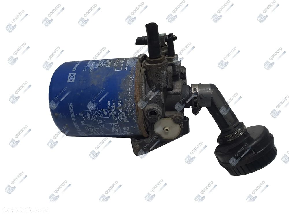 ZAWÓR PODSTAWA OSUSZACZA MAN TGX TGS TGA EURO 5 81521026368 - 3