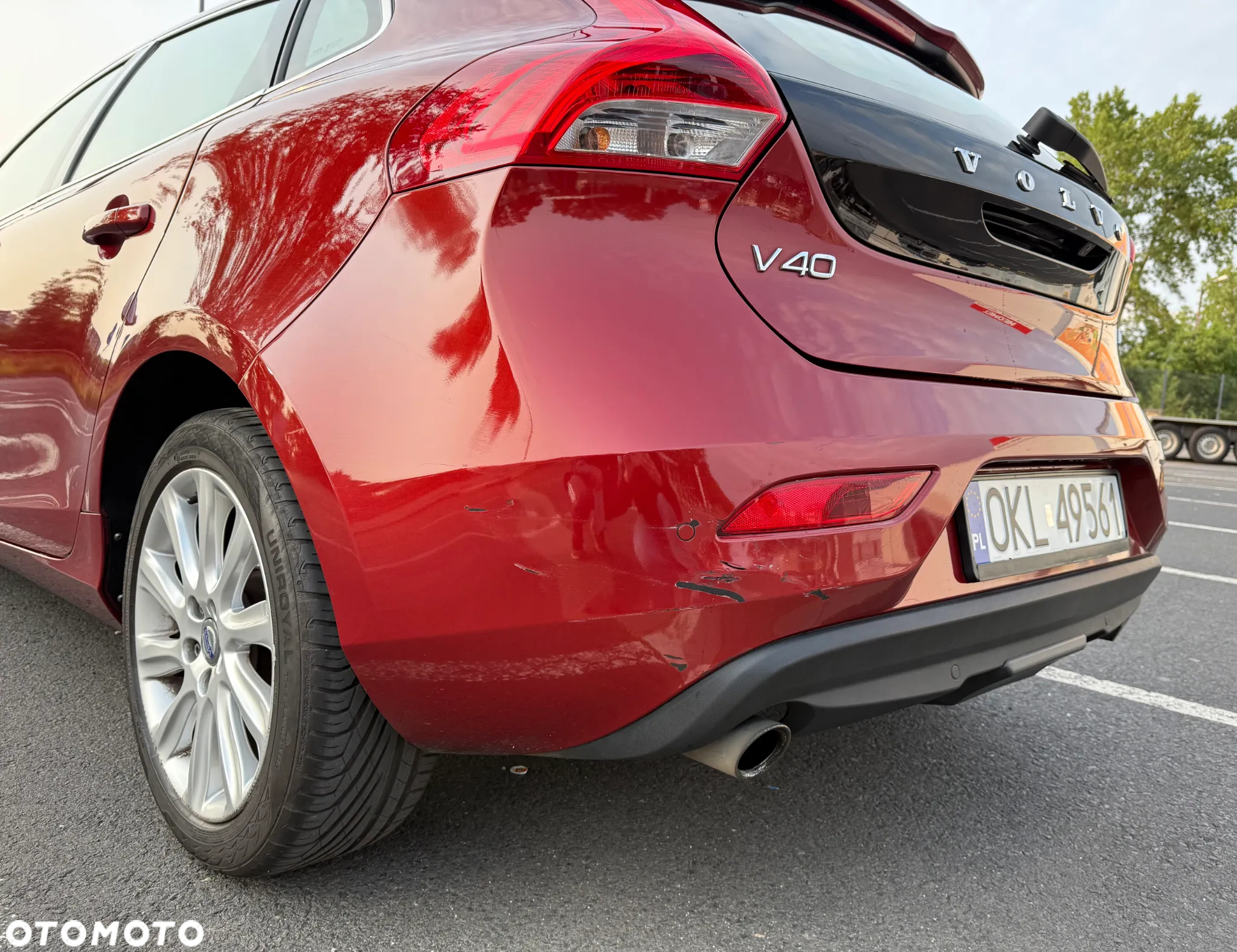 Volvo V40 D3 - 9