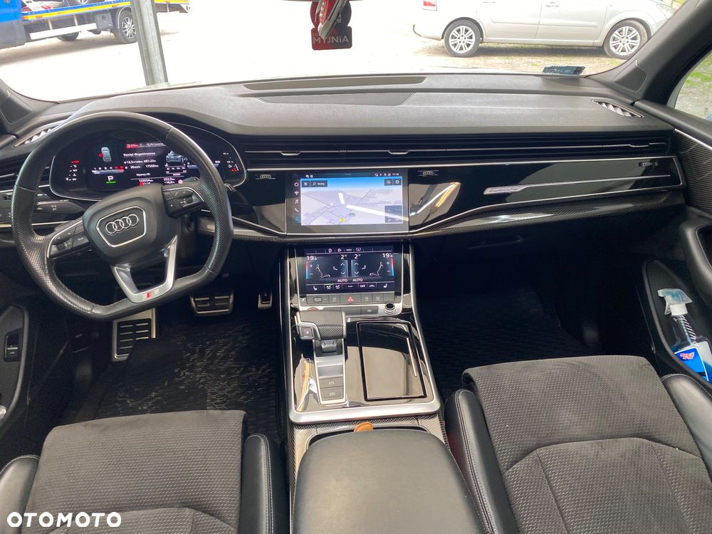Audi SQ7 TDI Quattro Tiptronic - 33