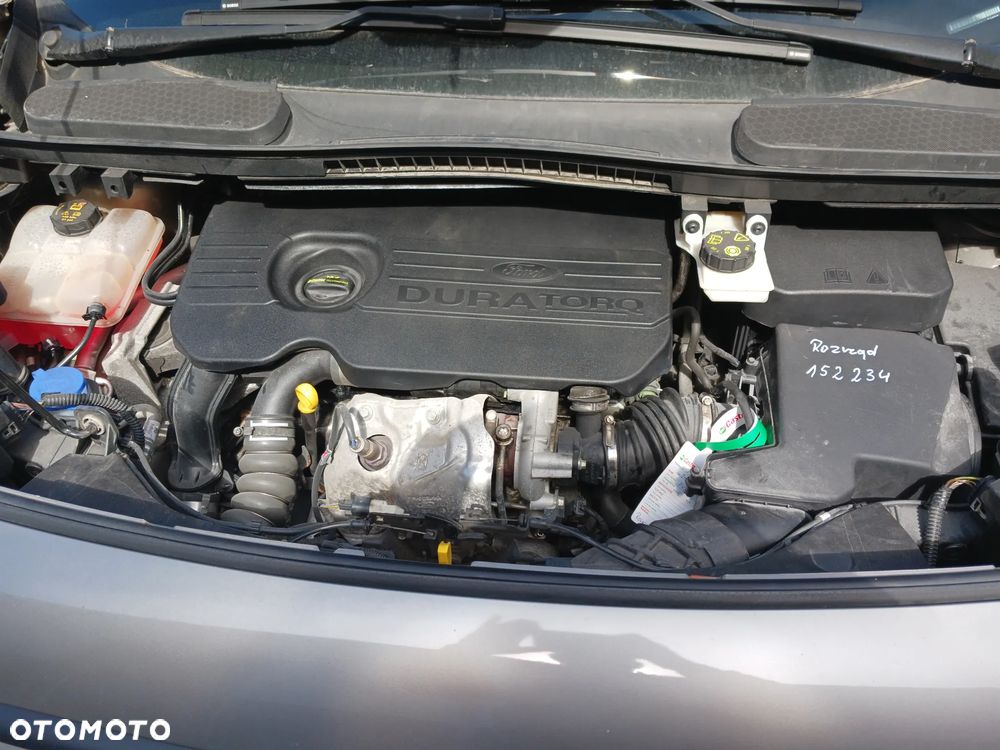 Ford Transit Connect 220 L1 Trend - 20