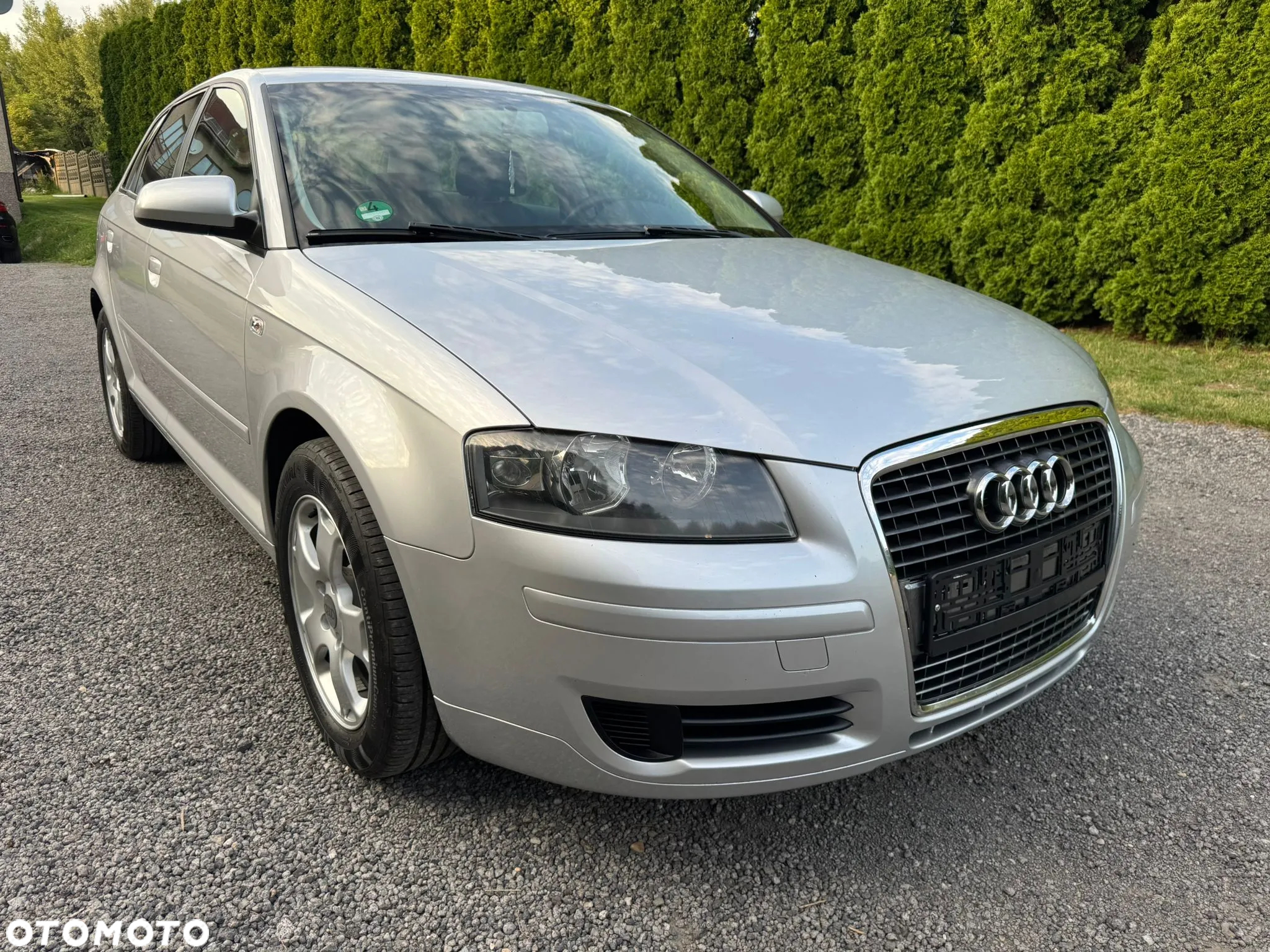 Audi A3 1.6 Attraction - 6