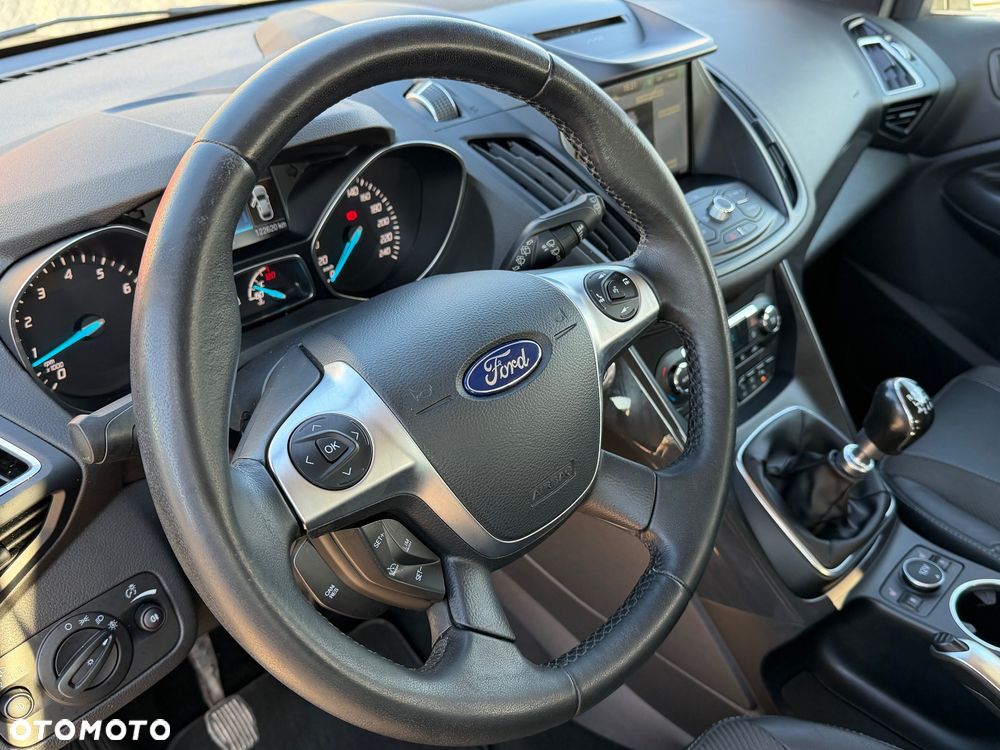 Ford Kuga 1.5 EcoBoost FWD Titanium ASS GPF - 21