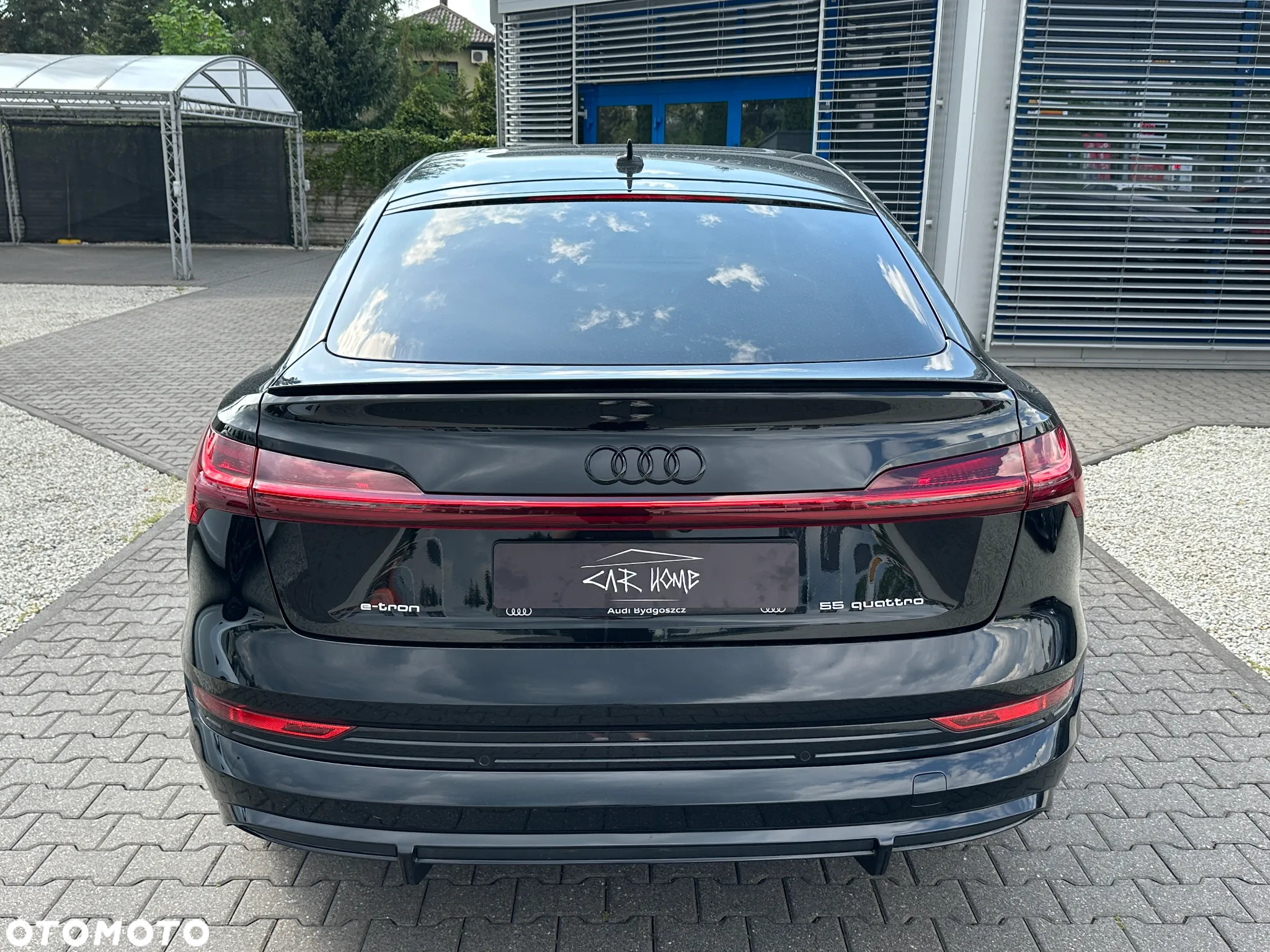 Audi e-tron 55 Quattro S Line - 5