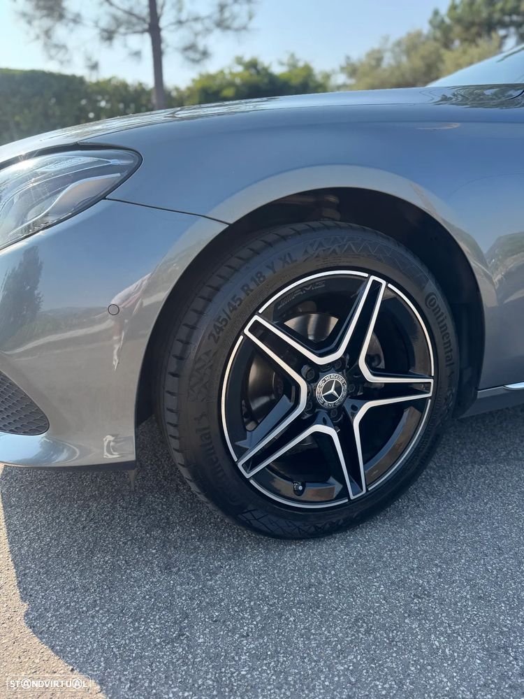 Mercedes-Benz E 220 d 9G-TRONIC Exclusive - 7