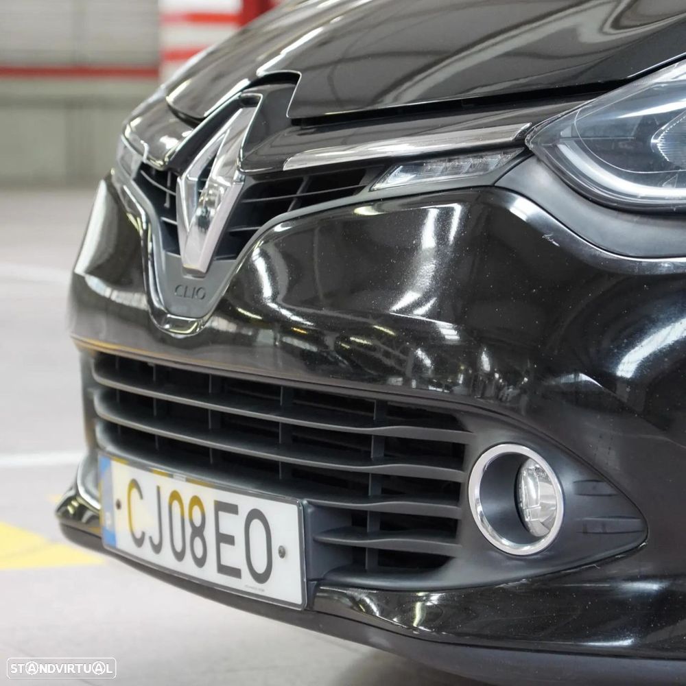 Renault Clio TCe 90 Dynamique - 37