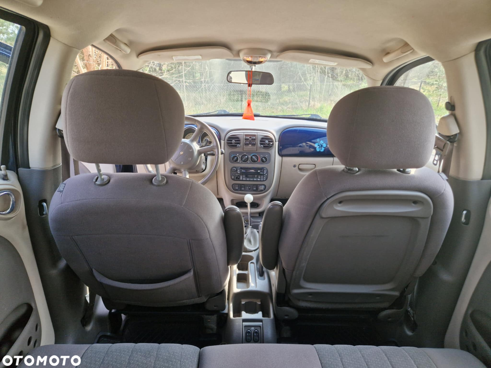 Chrysler PT Cruiser - 5