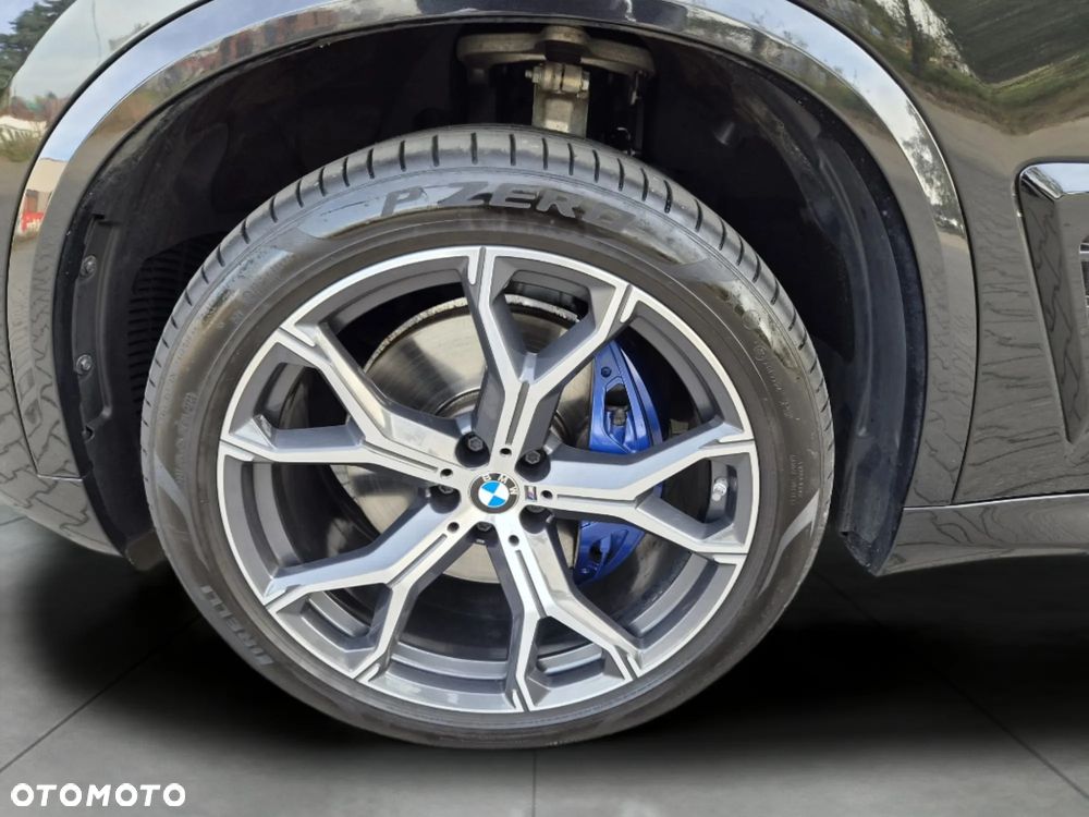 BMW X5 xDrive30d mHEV M Sport Edition sport - 8