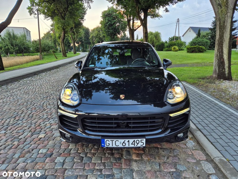 Porsche Cayenne S Diesel - 7