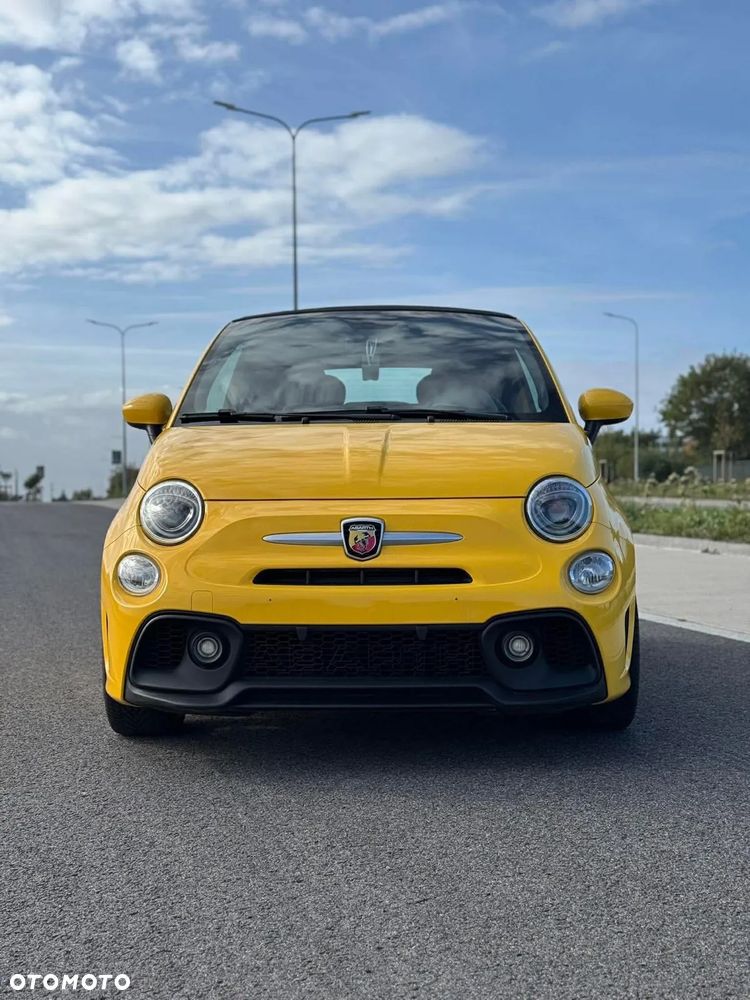 Fiat 500 0.9 SGE Lounge S&S Dualogic - 2