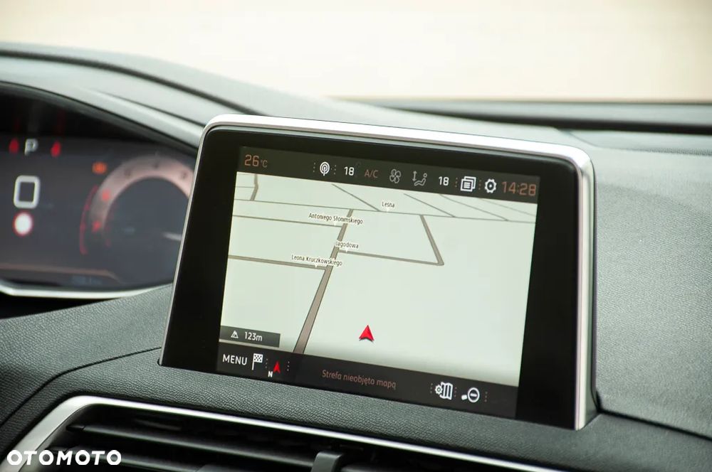 Peugeot 3008 THP 165 EAT6 Stop & Start Crossway - 20